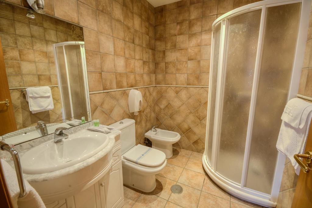 Hostal Jai Alai 莱萨 客房 照片